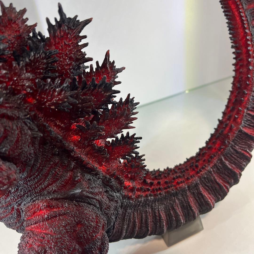 シン・ゴジラ 2016 エクスプラス東宝30cmシリーズ 少年リック限定版