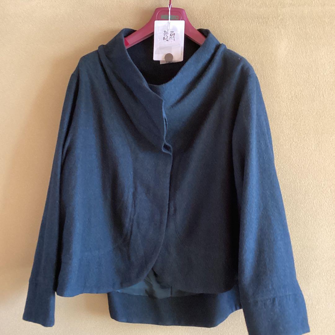 センソユニコ 慈雨 ショートジャケット - メルカリ