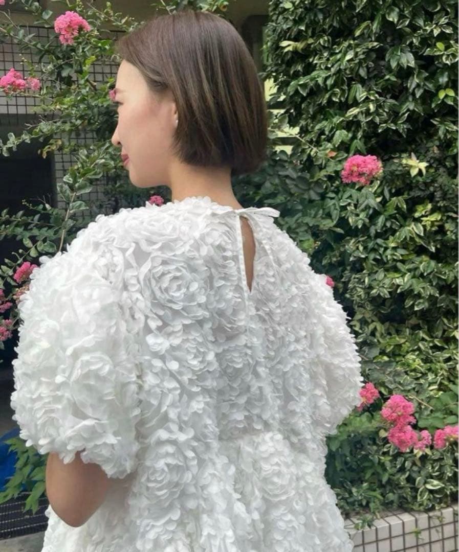 正規品 Bibiy. ☆ FLORENCE MINI DRESS