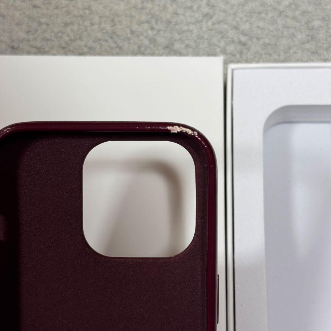 Urban Sophistication 15proケース Burgundy - メルカリ