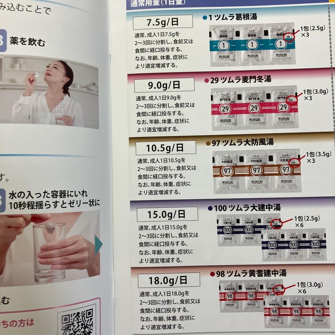 ツムラ セット 医療用漢方製剤 漢方使い分けガイド 漢方薬の服薬指導