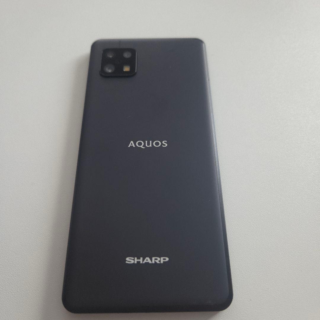 AQUOS sense6 アンドロイド13 シムフリー アクオス センス 693