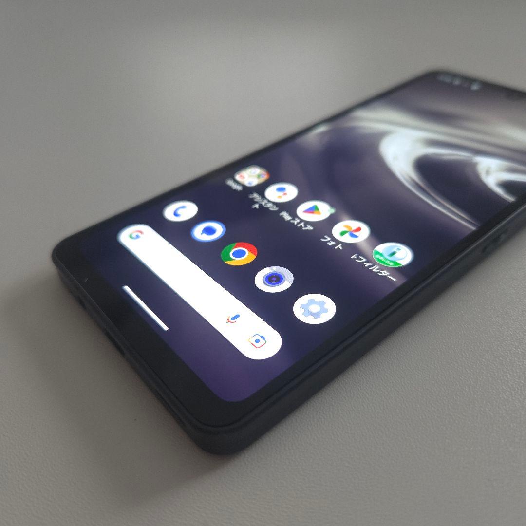 AQUOS sense6 アンドロイド13 シムフリー アクオス センス 693