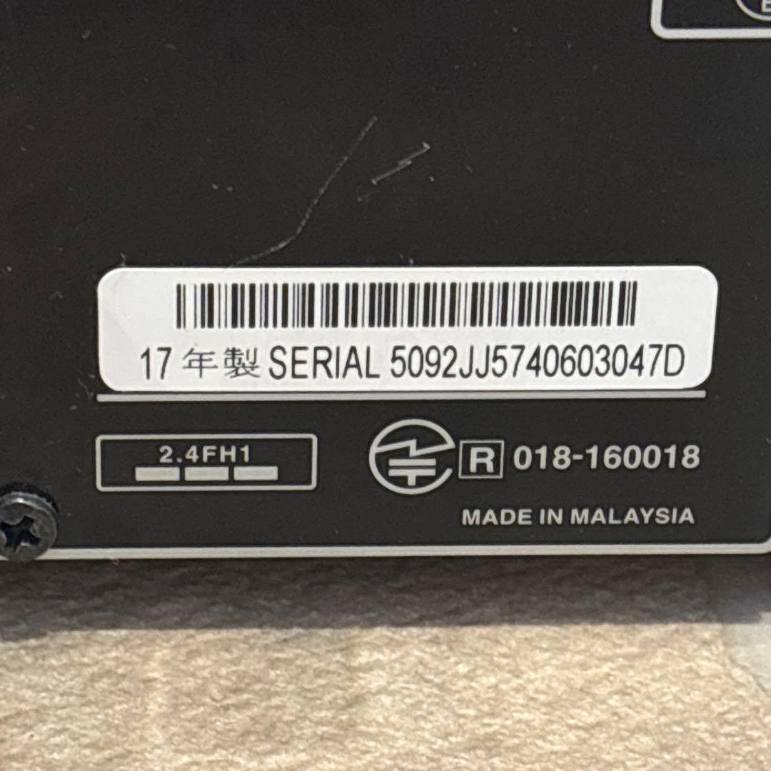 美品】ONKYO オンキョー NFR-9TX CD/SD/USBレシーバー本体 - メルカリ