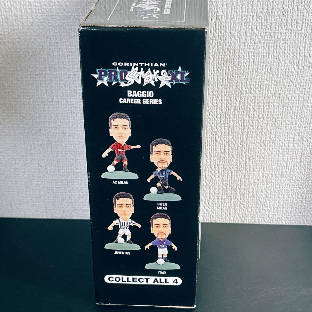 希少】コリンシアン プロスターズXL ロベルトバッジョ フィギュア