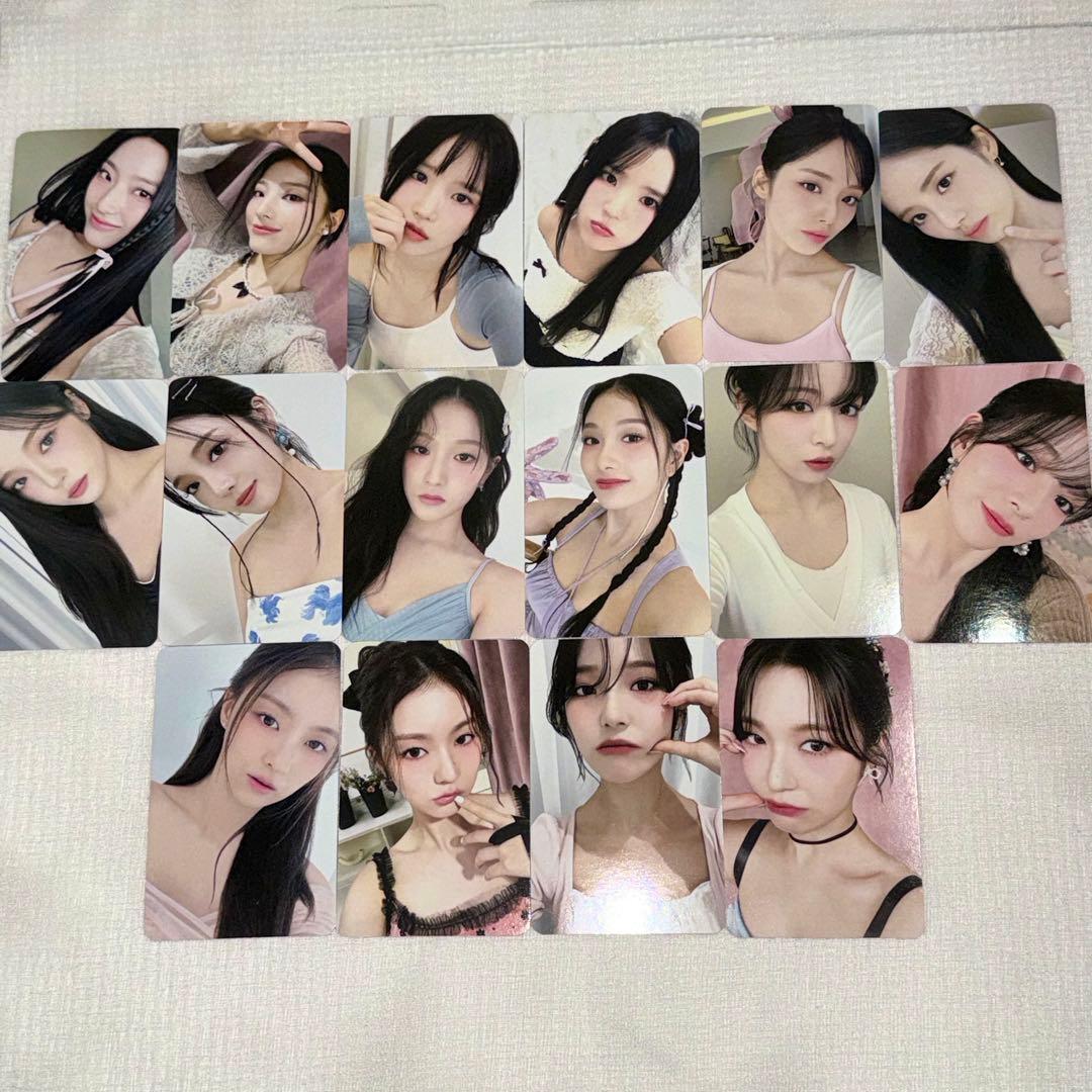 fromis_9 シーグリトレカセット - メルカリ