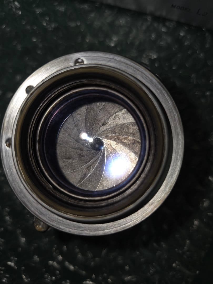 Ernst Leitz Summarit 5cm f/1.5 Canon L2 - メルカリ