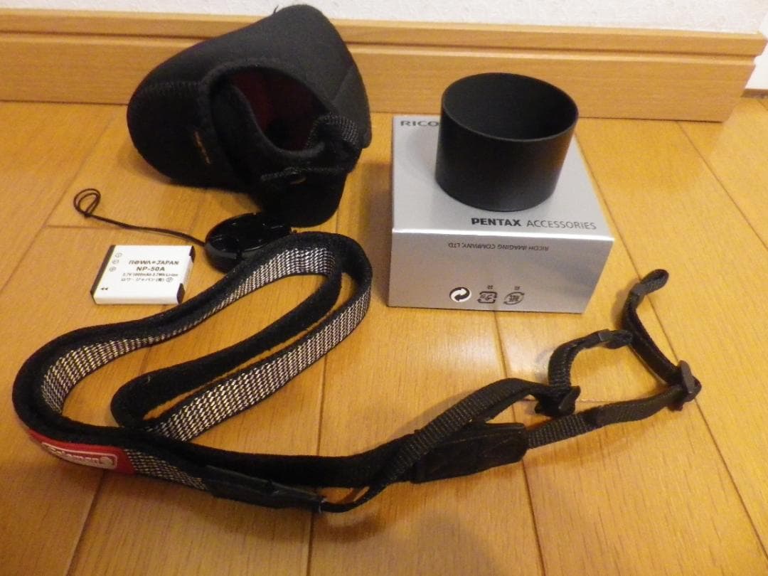 PENTAX Q7 レンズ2本 ダブルズームキット ペンタックス