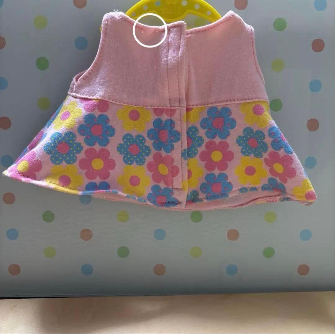 マザーガーデン うさもも ぬいぐるみ レモンちゃん ごっこあそび