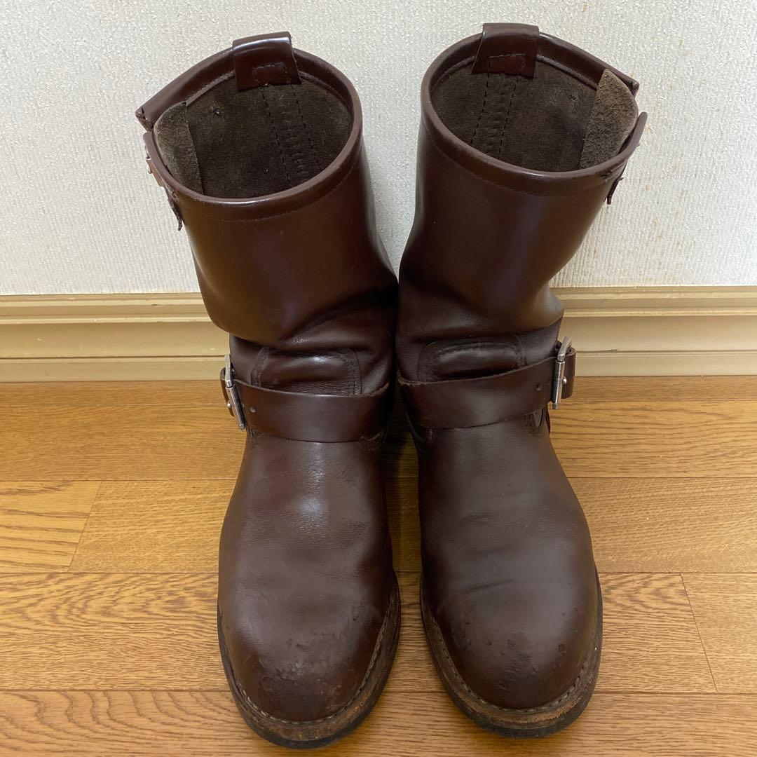 レッドウィング 2269 エンジニアブーツ チョコ(検2268 チペワ PT