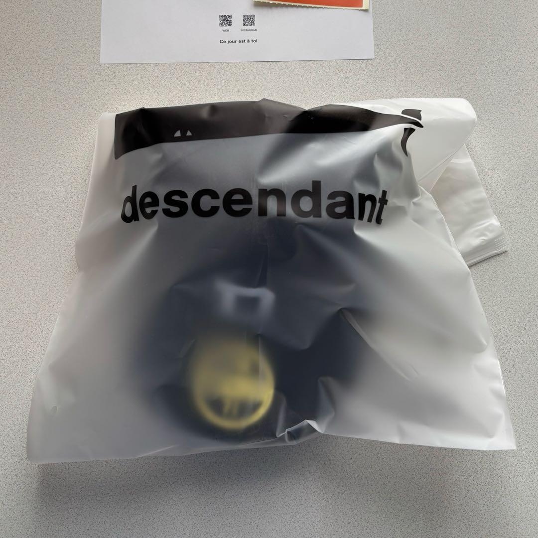 新品未使用】DESCENDANT NEWERA 25AW - メルカリ