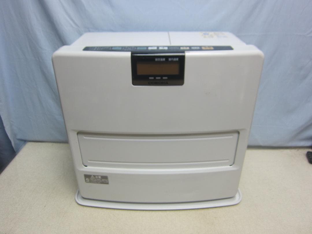 【S9728】整備済 石油ファンヒーター コロナ FH-VX5718BY CORONA（コロナ） 石油ファンヒーター VXシリーズ FH-VX5718BY-W (D