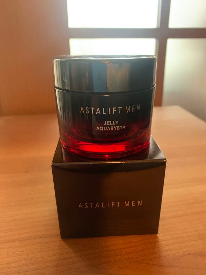 新品 未使用 アスタリフト メン ジェリー アクアリスタ 60g - メルカリ