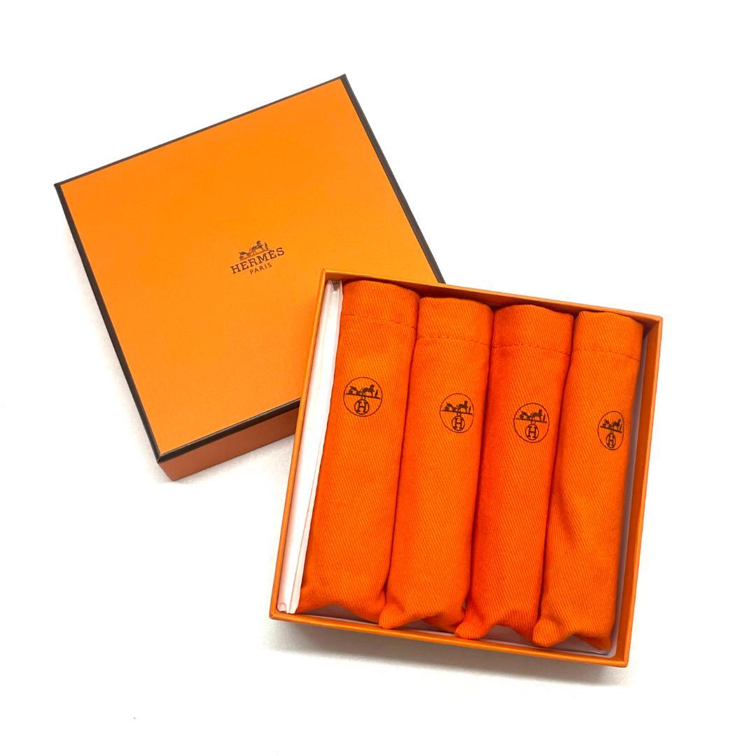 Y512-728 HERMÈS エルメス ミニ香水4本セット - メルカリ