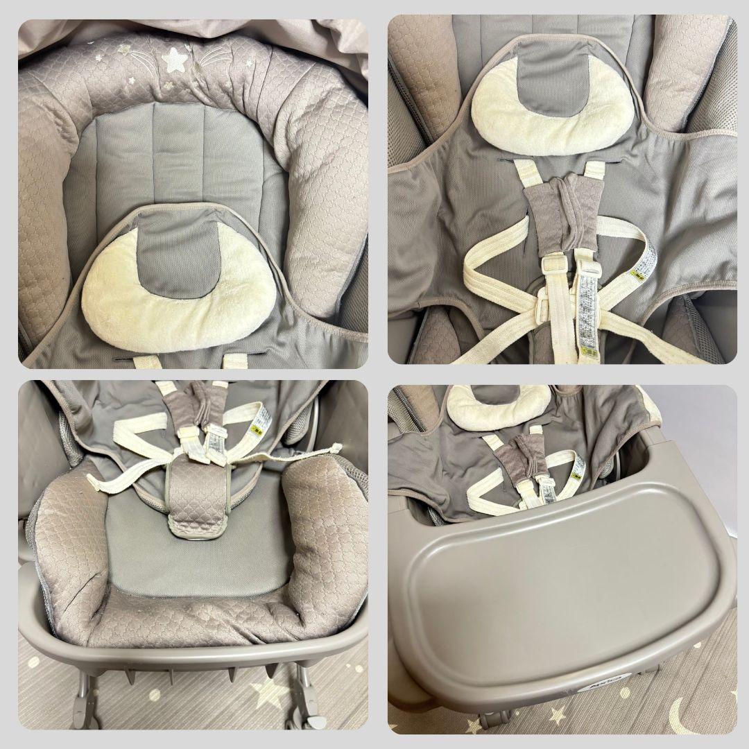 《綺麗❣️》アップリカ　電動ハイローチェア　ユラリズムオートプレミアム⭐︎