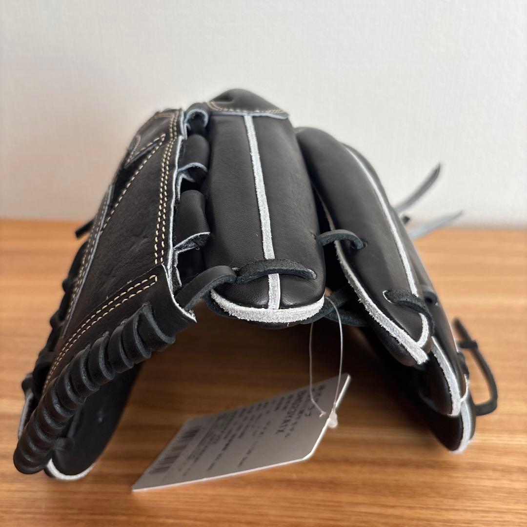 ご*ご様 阪神タイガース 湯浅 ザナックス 硬式 投手 グラブ グローブ