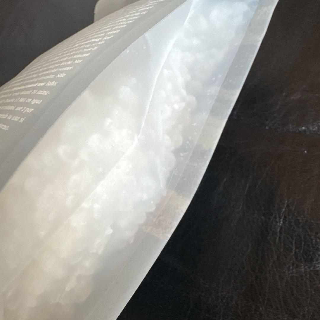 新品未使用】ヌメイラ デッドシー バスソルト ヨルダン館 死海の塩