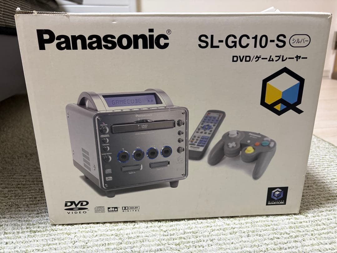 ‼️激レア品‼️Panasonic ゲームプレイヤー 激レア品‼️Panasonic ゲームプレイヤー 激レア品‼️Panasonic ゲーム