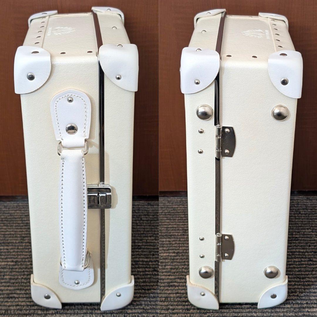 未使用☆保証書付グローブトロッター『ホワイトスター』限定品