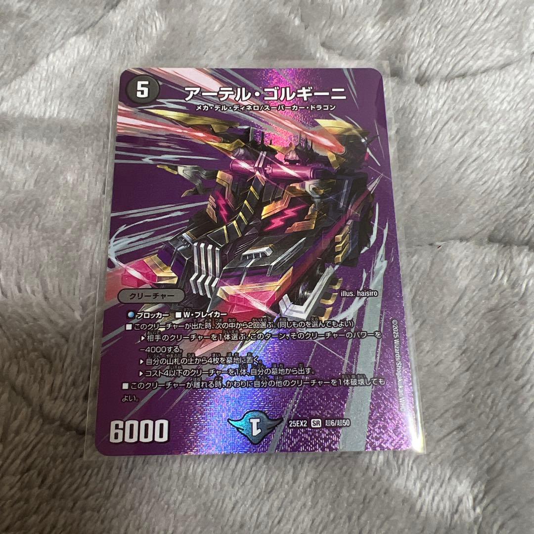 アーテルゴルギーニ - メルカリ