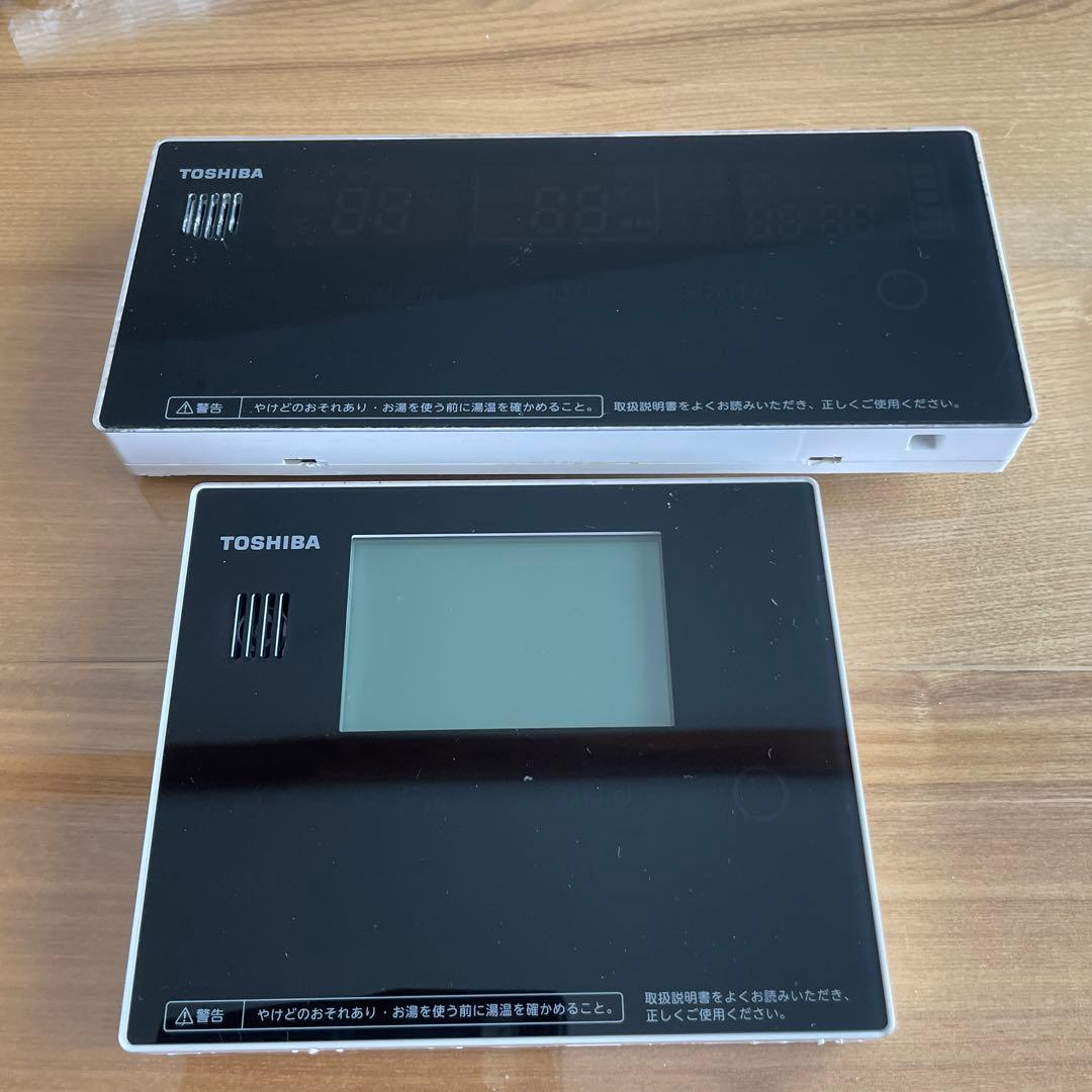 東芝 エコキュート リモコンセット - メルカリ