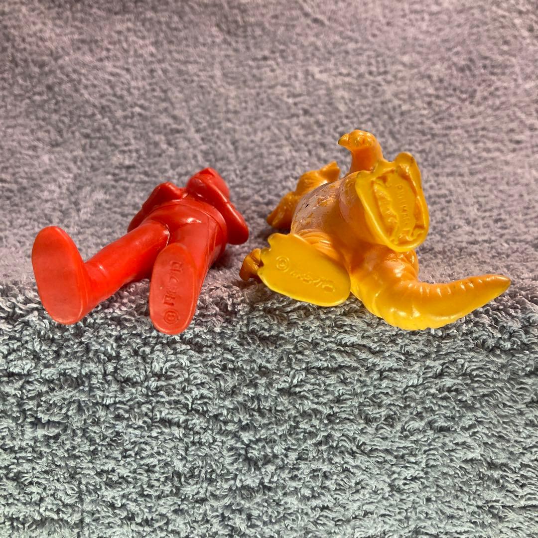 ブルマァク ウルトラセブン パンドン ミニソフビ2体セット - メルカリ