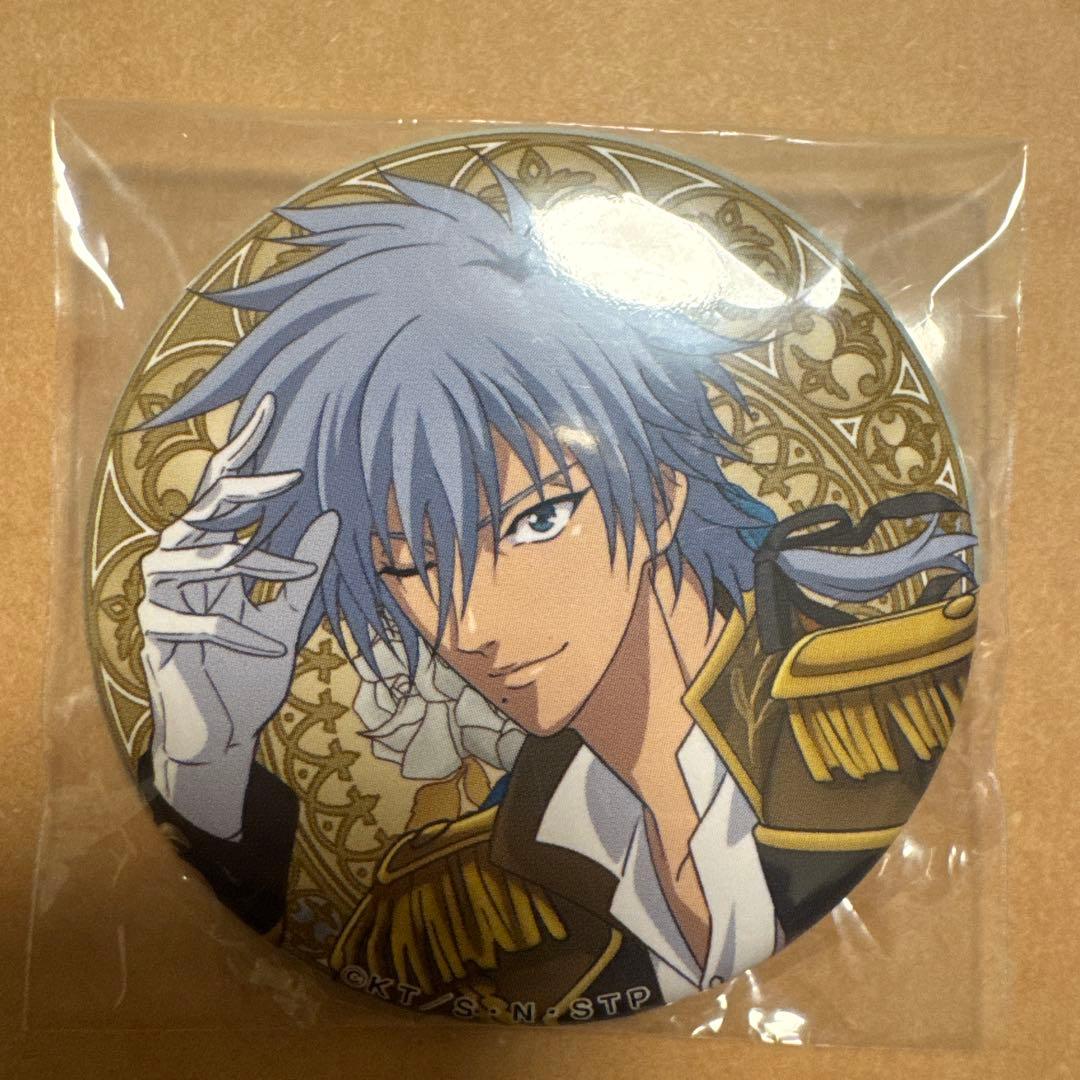 新テニスの王子様￤仁王雅治￤跡部王国缶バッジまとめ