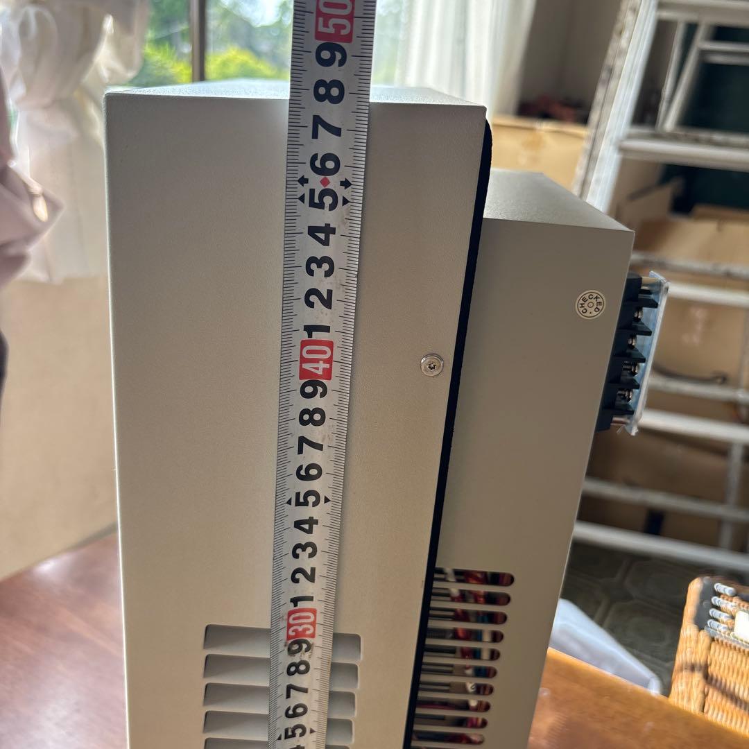 日東工業株式会社 ベルクール 屋外電子クーラー①