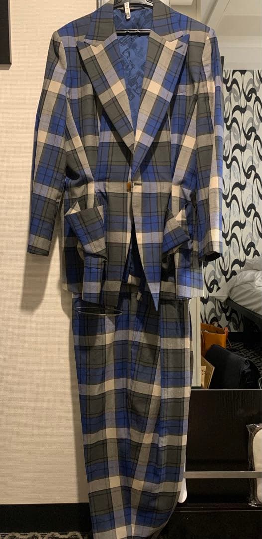 メンズセットアップ Vivienne Westwood 44 size - メルカリ