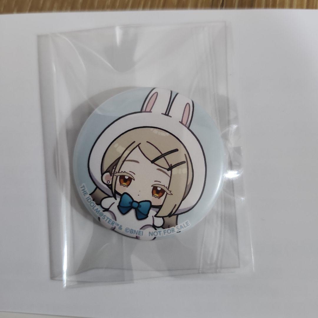 学園アイドルマスター 学マス GIGO 篠澤広 特典缶バッジ - メルカリ