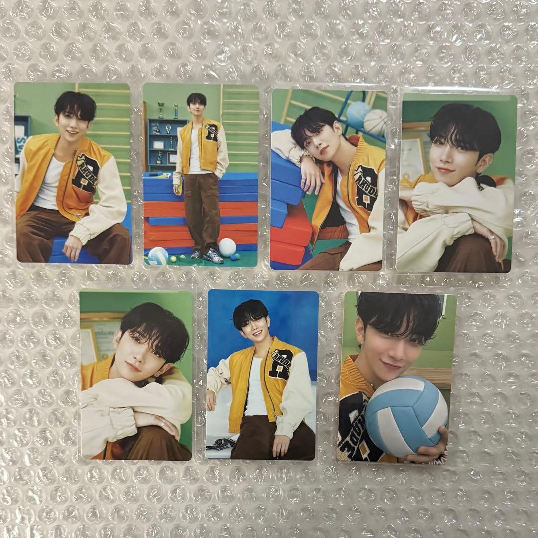 SEVENTEEN carat land 2025 トレカ ジョシュア - メルカリ