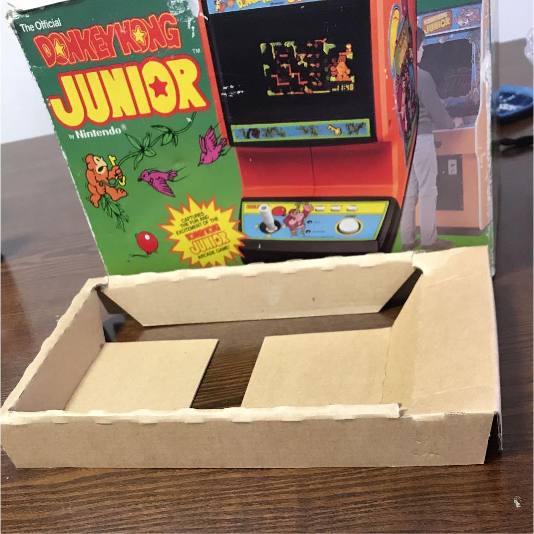 ドンキーコング ジュニア テーブルトップ コレコ - メルカリ
