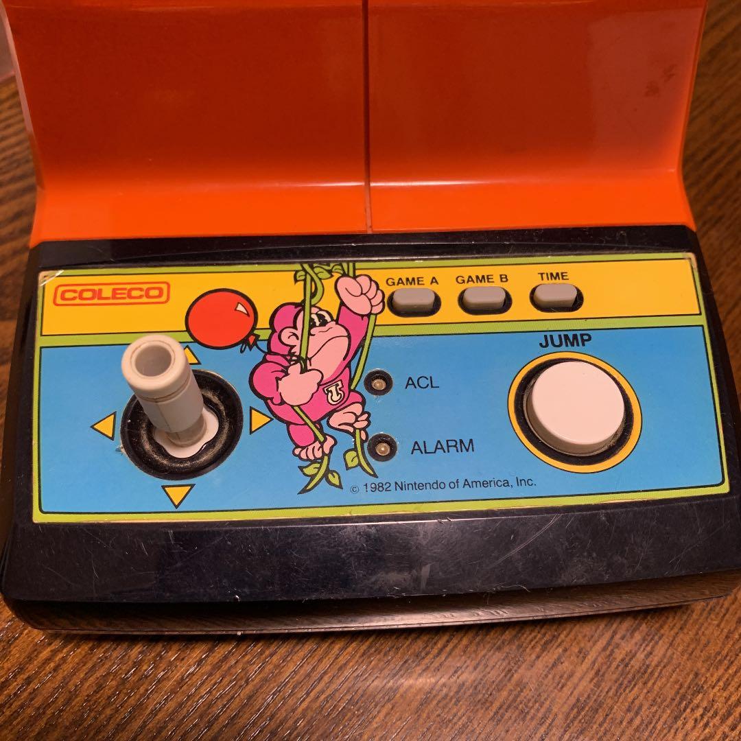 ドンキーコング ジュニア テーブルトップ コレコ - メルカリ