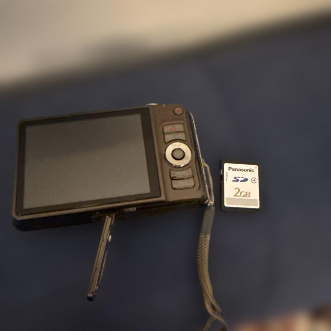 CASIO EXILIM EX-H15 1 4.1MP 10倍ズーム　動作確認済