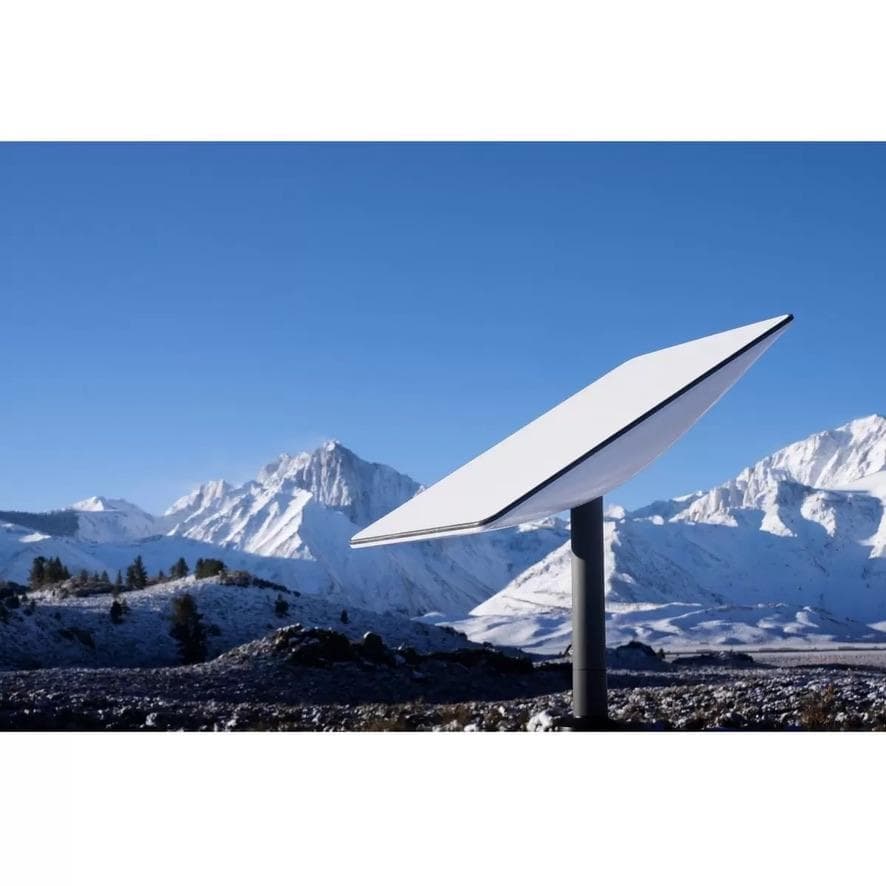 Starlink Standard Kit 量販店展示品