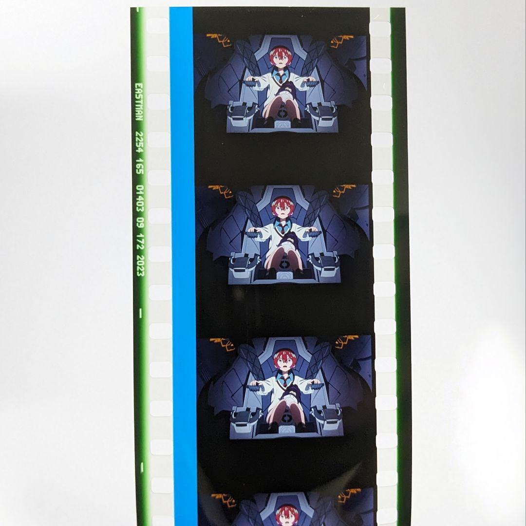 ガンダム ジークアクス マチュ コクピット コマフィルム - メルカリ