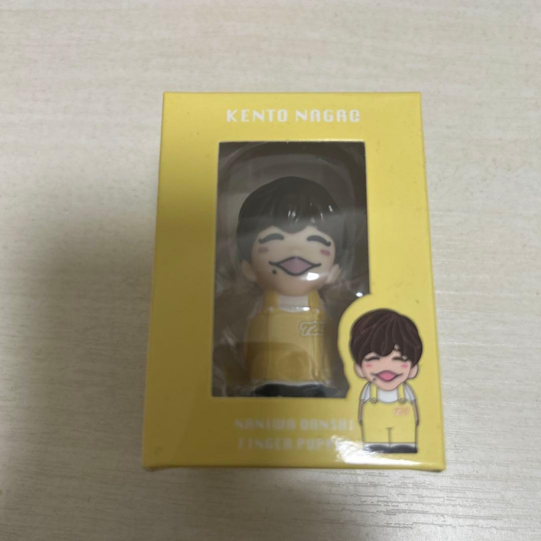 なにわ男子 指人形 6人セット なにわ男子 +Alpha オフィシャルグッズ