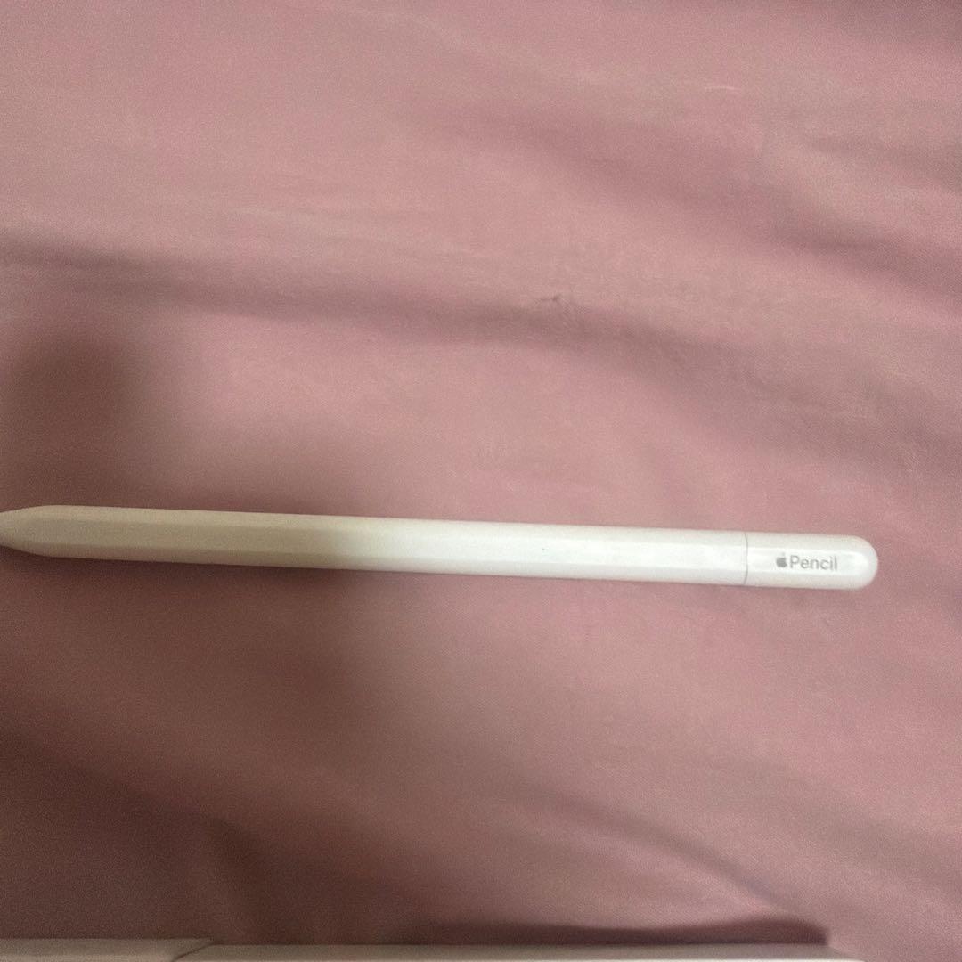 Apple Pencil 第2世代 ホワイト ジャンク品 - メルカリ