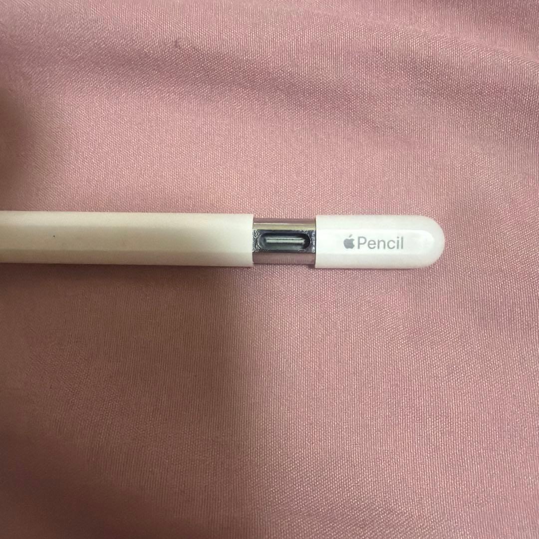Apple Pencil 第2世代 ホワイト ジャンク品 - メルカリ