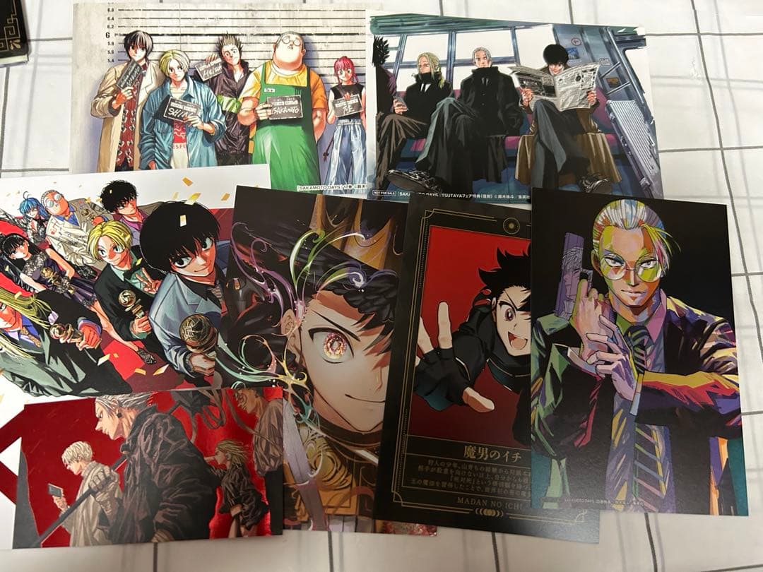 少年漫画 まとめ売り 105冊 1部特典付き 定価以下でお譲り