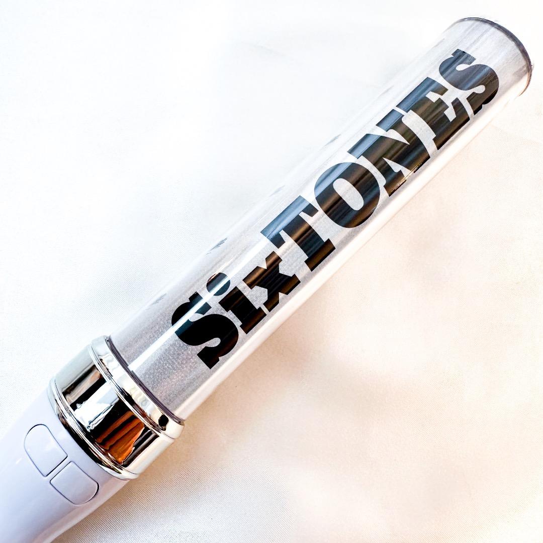 SixTONES チェンエラ CHANGE THE ERA ペンライト b-1 - メルカリ