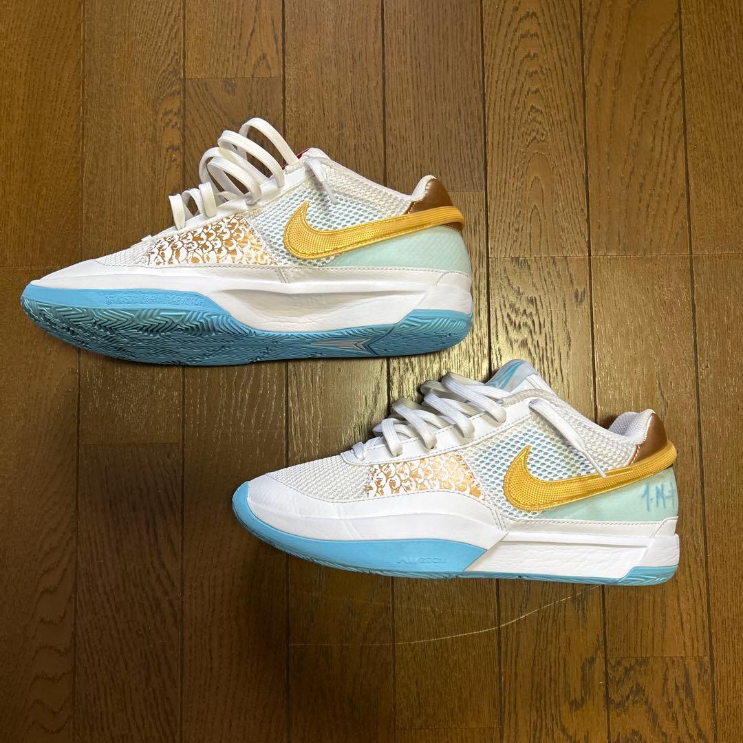 シューズ(男性用) nike ja1 yearofthedragon NIKE JA 1 'YEAR OF THE DRAGON' ナイキ ジャ 1 ジャ モラント 【MEN'S