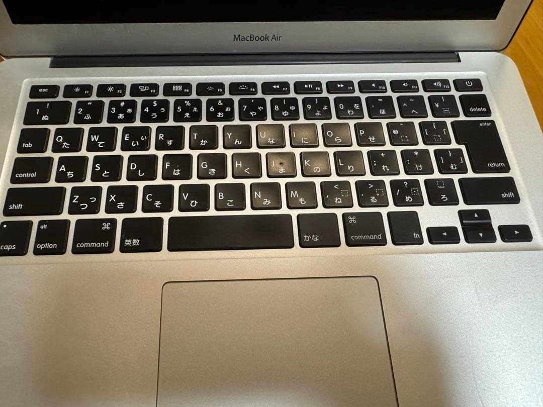 定姮108様MacBook Air 13インチ A1466 early 2013