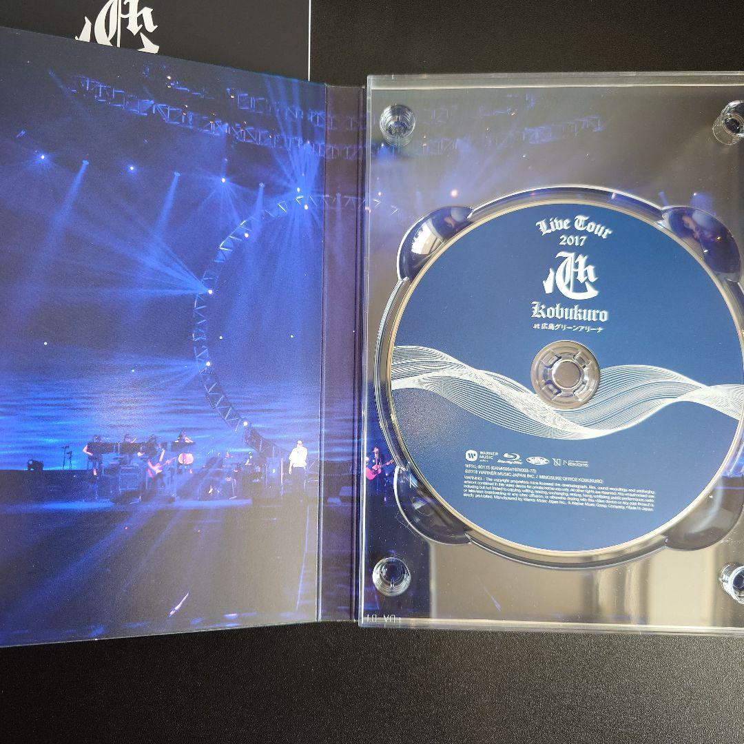 初回限定 ブルーレイ】「コブクロ/KOBUKURO LIVE TOUR 20… - メルカリ