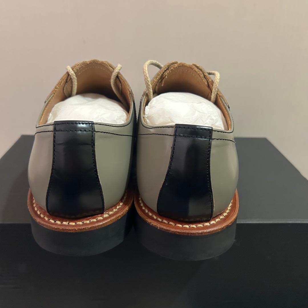 美品】REGAL glad hand 606sリーガル サドルシューズ 25 - メルカリ