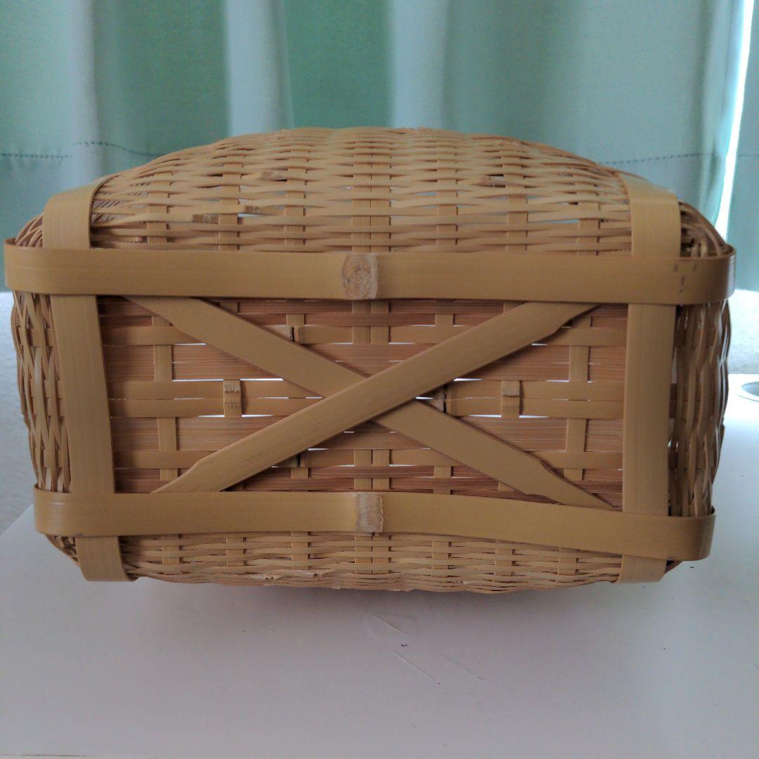 margot様専用 M長岡由記/八女竹籠 小 長手 - メルカリ