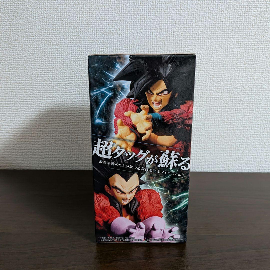 未開封 ドラゴンボールGT TAG FIGHTERS 超サイヤ人4 孫悟空 - メルカリ