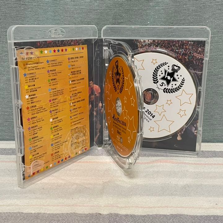 Blu-ray】Kiramune Music Festival 2014 - karlan-architects.com