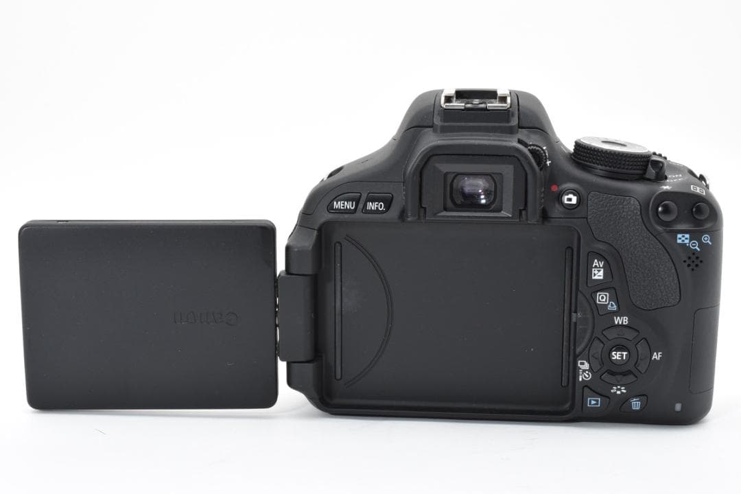 美品❤️ショット数1939回✨Canon Kiss X5 ダブルズームキット 元箱