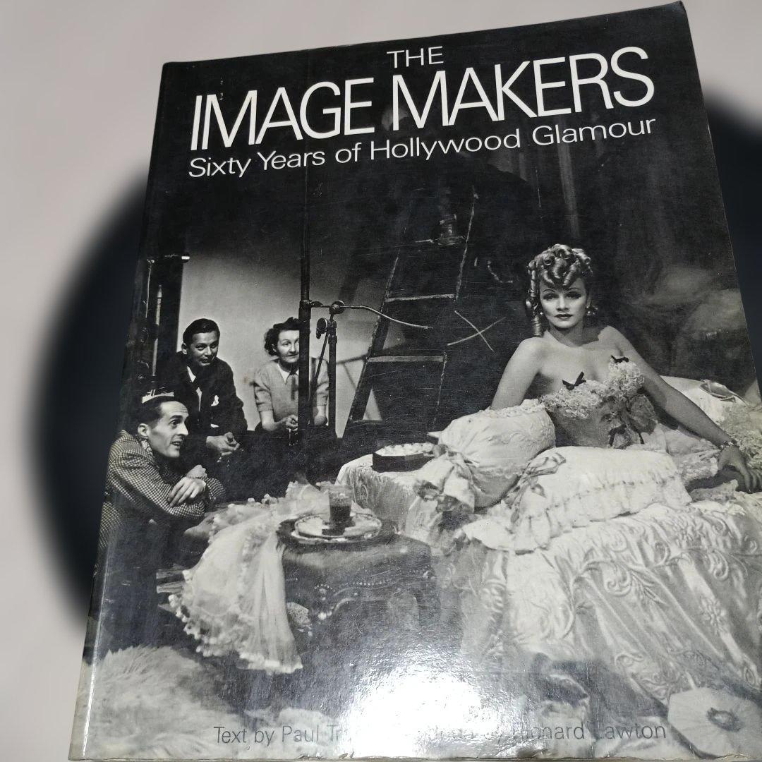 洋書 The Image Makers: Sixty Years Hollywood 814Tn3LWQjL._AC_UF1000,